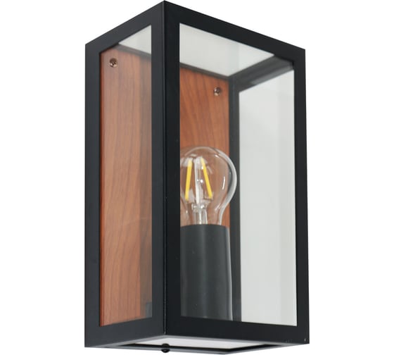 Уличный настенный светильник ARTE LAMP A4569AL-1BR 1