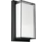 Уличный настенный светильник ARTE LAMP A1331AL-1BK 1