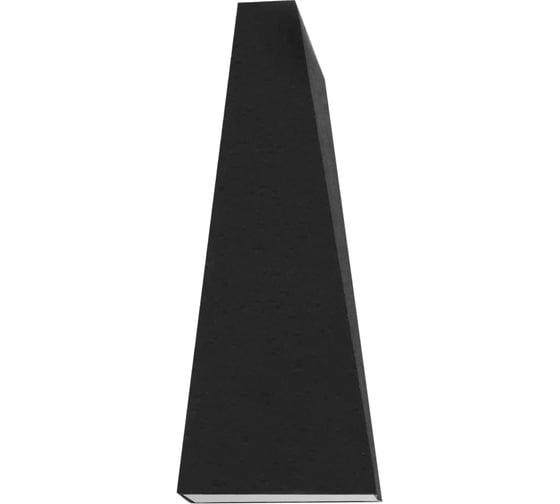 Фасадный светильник ARTE LAMP cometa A1524AL-1BK