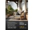 Уличный настенный светильник ARTE LAMP A1332AL-1BK 3