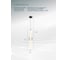 Подвесной светильник ARTE LAMP rigla A6838SP-12CL 2