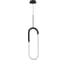 Подвесной светильник ARTE LAMP lumino A2233SP-20BK 1