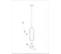 Подвесной светильник ARTE LAMP lumino A2233SP-20BK 2