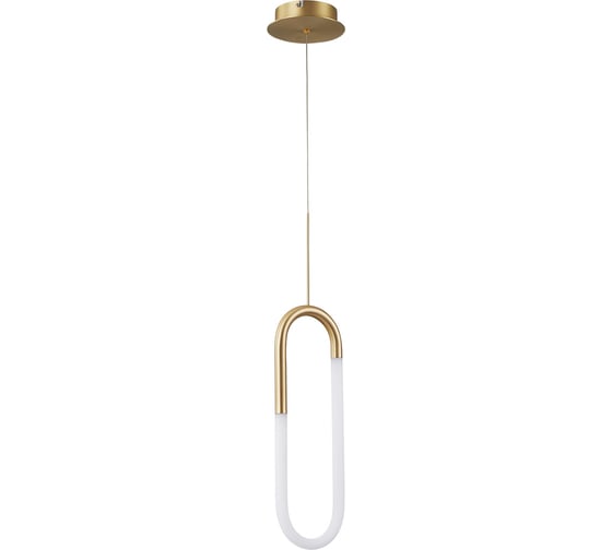 Подвесной светильник ARTE LAMP lumino A2233SP-20GO 1