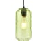 Подвесной светильник ESCADA 10177/1S E27*60W Black/Green 10177/1S Black/Green 2