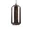 Подвесной светильник ESCADA 10177/1S E27*60W Black/Smoke 10177/1S Black/Smoke 2