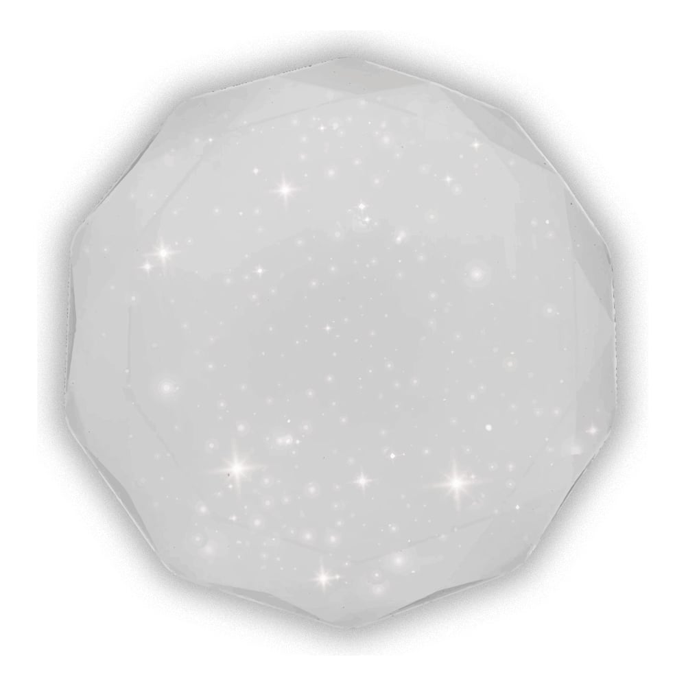 Светодиодный светильник Фарлайт спо бриллиант 30вт 6500к slim FAR002289 ...