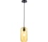 Подвесной светильник ESCADA 10177/1S E27*60W Black/Yellow 10177/1S Black/Yellow 1
