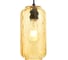 Подвесной светильник ESCADA 10177/1S E27*60W Black/Yellow 10177/1S Black/Yellow 2