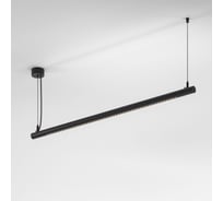 Трековый светильник Elektrostandard 18w 3000k (черный) 85173/01 module system a066175