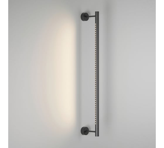 Трековый светильник Elektrostandard 18w 3000k (черный) 85173/01 module system a066175