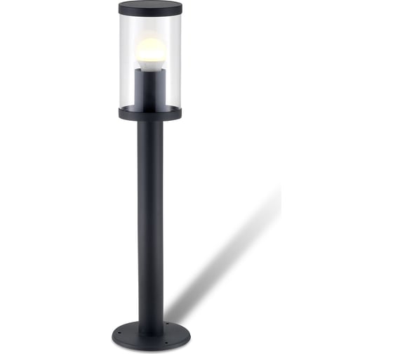 Напольный светильник ESCADA E27*40W IP44 Dark grey 30003G/01 1