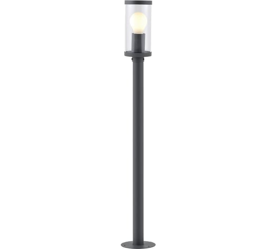 Напольный светильник ESCADA E27*40W IP44 Dark grey 30003G/02 1