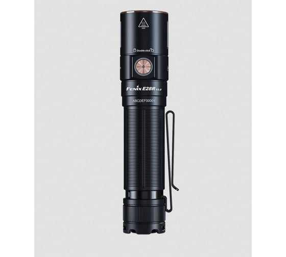Фонарь Fenix E28R V2.0 E28RV20
