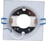 Светильник Ecola Gx53 h4 5311 glass стекло квадрат скошенный край хром - хром (зеркальный) 38x120x120 (к+) FM53SNECH 4