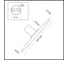 Настенно-потолочный светильник ODEON LIGHTLED45W STOFLAKE 5078/45L 12