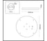Настенно-потолочный светильник ODEON LIGHT LED 30W BERGI 5064/30L 9
