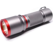 Светодиодный фонарь PERFEO Titania(большой), красный 30016311