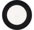 Светильник Ecola Gx53 h4 ld5310 glass стекло круг с подсветкой черный хром - черный 38x126 (к+) SP53RNECH 2