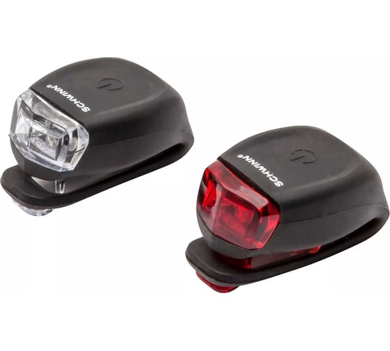 Набор фонарей Schwinn 11 lumen quick wrap light set SW79070-4 1