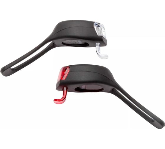 Набор фонарей Schwinn 11 lumen quick wrap light set SW79070-4