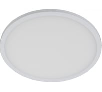 Светодиодный светильник ЭРА Led 7124k круглый new 12w, 4000k, d145 (60/900) Б0028265
