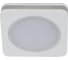 Светодиодный светильник ЭРА Kl led 137 wh квадратный 7w 4000k, белый (50/900) Б0028276 1