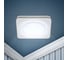 Светодиодный светильник ЭРА Kl led 137 wh квадратный 7w 4000k, белый (50/900) Б0028276 2