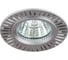 Алюминиевый светильник ЭРА Kl31 al/sl mr16,12v/220v, 50w серебро (50/2000) C0043816 3