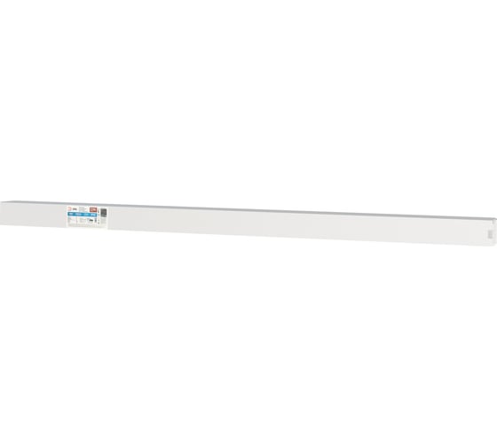 Линейный светодиодный светильник ЭРА sml12wb65kb60 60 Вт 6500k, 5400 лм, 70x1488x55 черный подвесной Б0061021