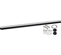 Линейный светодиодный светильник ЭРА sml12wb40kв60 60 Вт, 4000k, 5400 лм, 70x1488x55 черный подвесной Б0061019