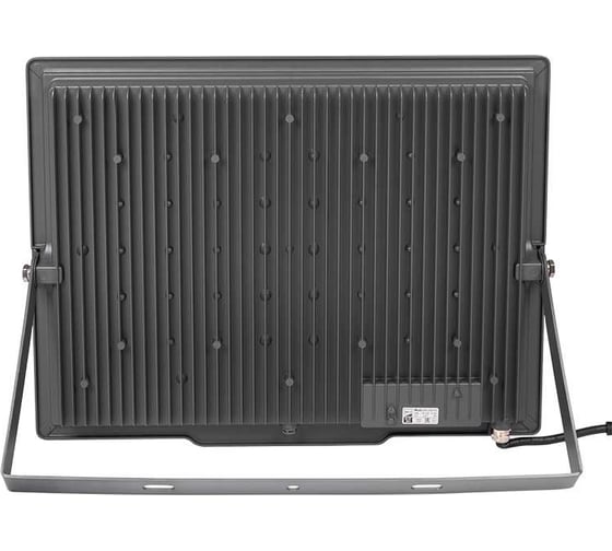Светодиодный прожектор Jazzway PFL-C3 400Вт 6500К IP65 закаленное прозрачное стекло 5048591