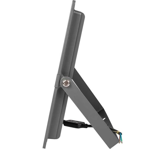 Светодиодный прожектор Jazzway PFL-C3 400Вт 6500К IP65 закаленное прозрачное стекло 5048591