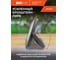 Светодиодный прожектор Jazzway PFL-C3 400Вт 6500К IP65 закаленное прозрачное стекло 5048591 6