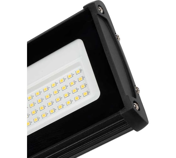 Светодиодный светильник Jazzway PPI-03 50Вт 5000К IP65 230В/50Гц 120град. ДСП для высоких пролетов 5049048