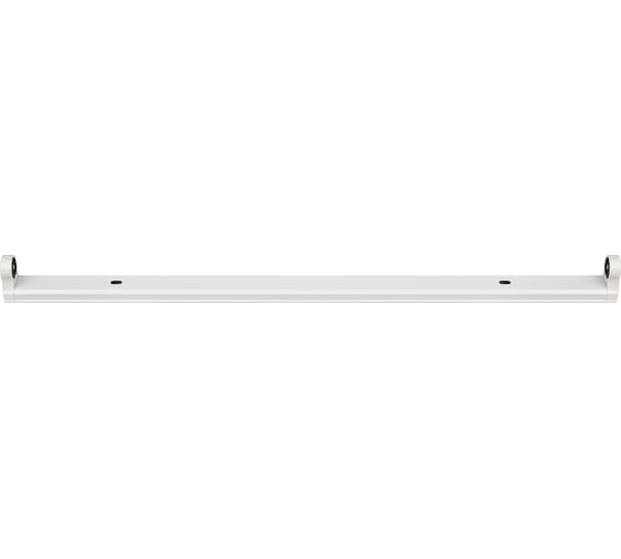 Светильник линейный Uniel накладной ULT-B01B T8x1/L120 WHITE UL-00011256 1