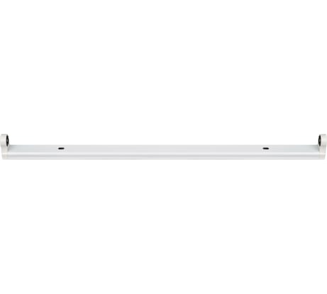 Светильник линейный Uniel накладной ULT-B01C T8x1/L150 WHITE UL-00011257