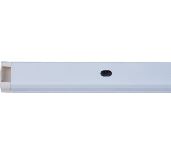 Светильник линейный Uniel накладной ULT-B01C T8x1/L150 WHITE UL-00011257