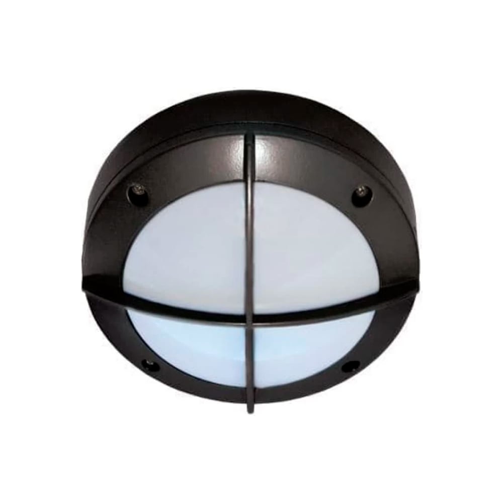 Накладной светильник Ecola Gx53 led b4143s ip65, матовый, круг, с ...