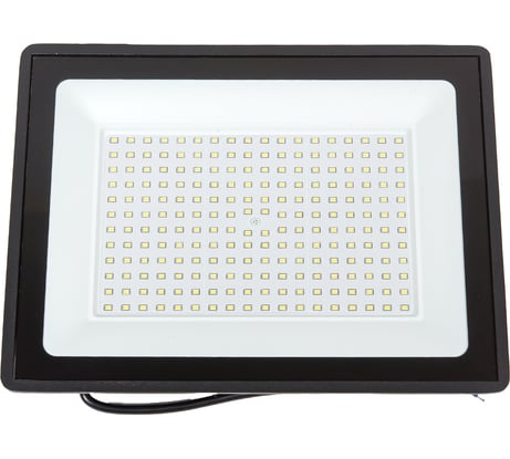 Прожектор светодиодный Сириус А SFL 200W 290x220x30мм 6500K 16000Лм IP65 СириусА SFL-200W-B-65K-2