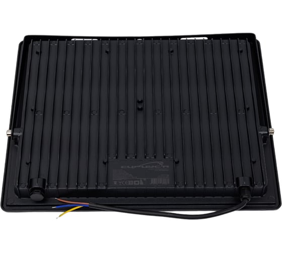 Прожектор светодиодный Сириус А SFL 300W 340x260x30мм 6500K 24000Лм IP65 СириусА SFL-300W-B-65K-2