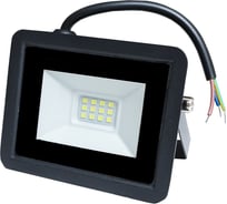 Прожектор светодиодный Сириус А SFL 20W 105x75x30мм 6500K 1600Лм IP65 СириусА SFL-20W-B-65K-2