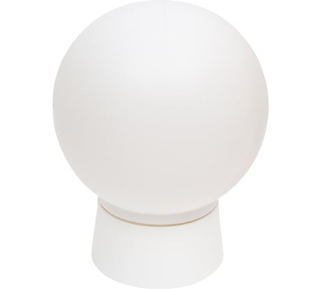 Светильник SVET НБП 01-60-004 У3, прямое - шар пластик SV0103-0003