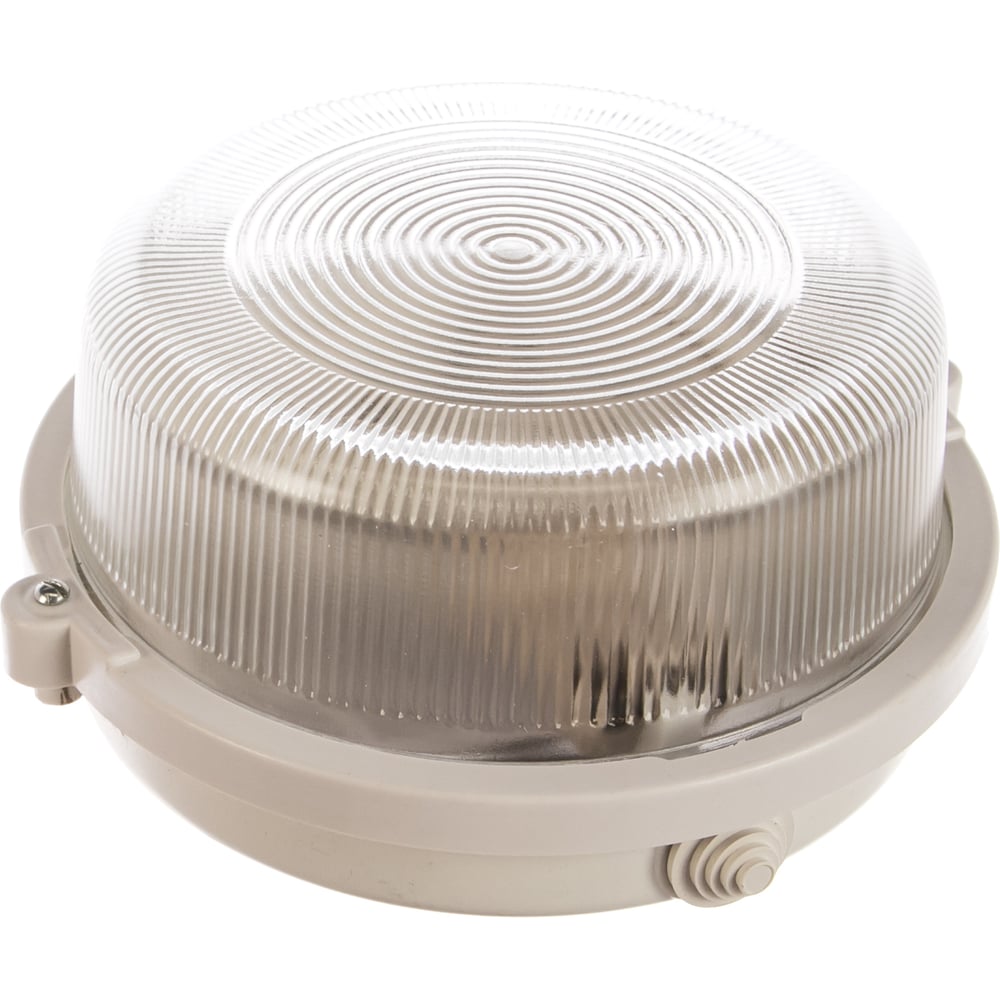 Светильник SVET НБП 01-60-033 со стеклом , белый SV0102-0009 - выгодная ...