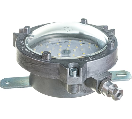 Светильник SVET ДБП 09-15-001 Плафон УХЛ1 1Ex d IIB T6 Gb IP65 SV0200-0003