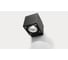 Светильник настенный LS-LIGHTING boxy 4w cree 273lm 38 3000k ip54 220v цвет антрацит 6870.02 2
