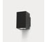 Светильник настенный LS-LIGHTING boxy m 2x4w cree 565lm 44 3000k ip54 220v цвет антрацит 6810.02 1