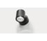 Светильник настенный LS-LIGHTING soul 4w cree 302lm 36 3000k ip54 220v цвет антрацит 1068.02 2