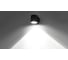 Светильник настенный LS-LIGHTING soul 4w cree 302lm 36 3000k ip54 220v цвет антрацит 1068.02 3