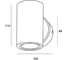 Светильник настенный LS-LIGHTING soul m 2x4w cree 575lm 44 3000k ip54 220v цвет антрацит 1108.02 4